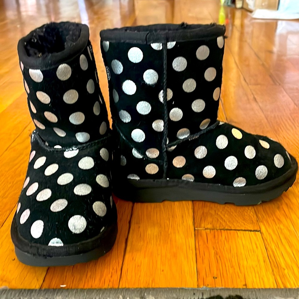 Little Girls Uggs -